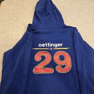 Jake Oettinger Dallas Stars - 2024 All Star Game Hoodie. Mens XXL.